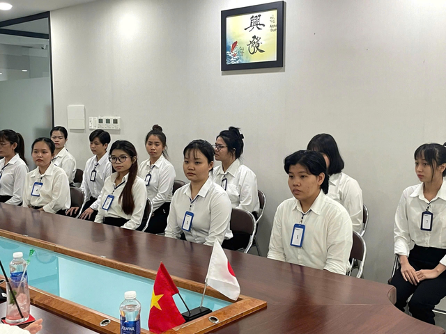 Akuruhi JV &ndash; Cầu nối tin cậy giữa lao động Việt Nam v&agrave; doanh nghiệp Nhật Bản - Ảnh 4.
