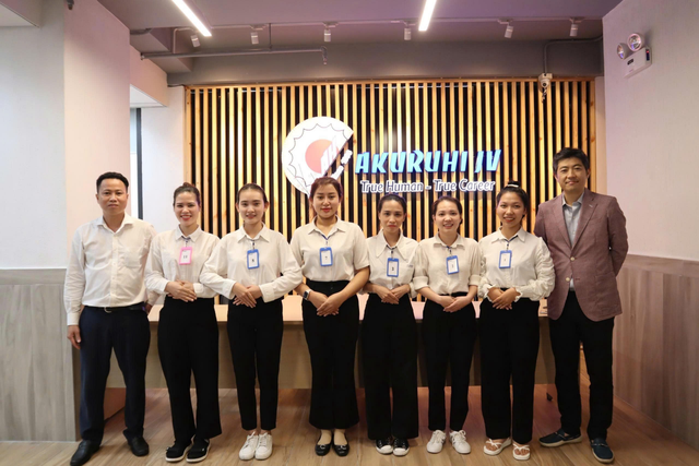 Akuruhi JV &ndash; Cầu nối tin cậy giữa lao động Việt Nam v&agrave; doanh nghiệp Nhật Bản - Ảnh 5.