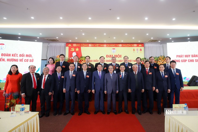 Điểm lại những sự kiện nổi bật của Hội Luật gia Việt Nam năm 2025- Ảnh 1. Điểm lại những sự kiện nổi bật của Hội Luật gia Việt Nam năm 2025- Ảnh 1.
