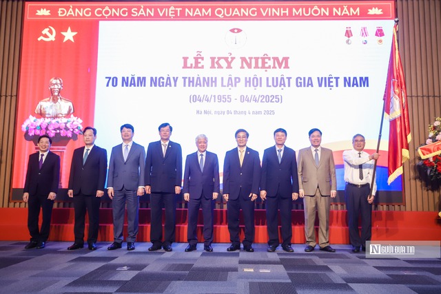 Điểm lại những sự kiện nổi bật của Hội Luật gia Việt Nam năm 2025- Ảnh 2. Điểm lại những sự kiện nổi bật của Hội Luật gia Việt Nam năm 2025- Ảnh 2.