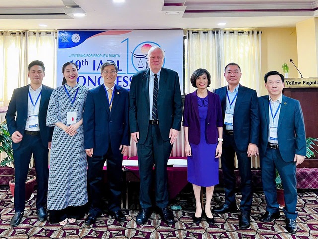 Điểm lại những sự kiện nổi bật của Hội Luật gia Việt Nam năm 2025- Ảnh 8. Điểm lại những sự kiện nổi bật của Hội Luật gia Việt Nam năm 2025- Ảnh 8.