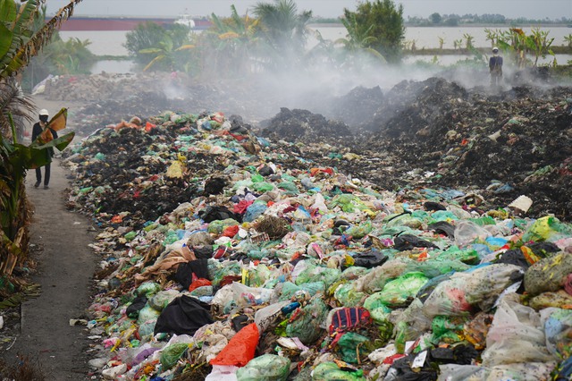 Hải Ph&ograve;ng ph&ecirc; duyệt dự &aacute;n nh&agrave; m&aacute;y xử l&yacute; chất thải quy m&ocirc; hơn 13ha - Ảnh 1.