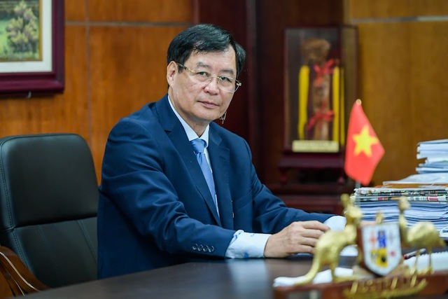 Để pháp luật thực sự trở thành động lực trung tâm cho sự phát triển - Ảnh 1.