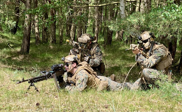 Mỹ &ldquo;r&oacute;t&rdquo; 200 triệu USD cho an ninh Baltic: Kh&ocirc;ng chỉ l&agrave; một quyết định về ng&acirc;n s&aacute;ch- Ảnh 1.