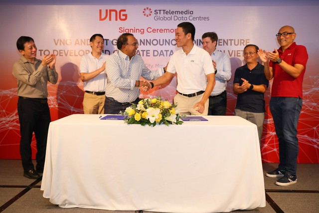 Doanh nghiệp vận h&agrave;nh trung t&acirc;m dữ liệu của VNG được b&aacute;n với gi&aacute; hơn 10 tỷ USD - Ảnh 1.