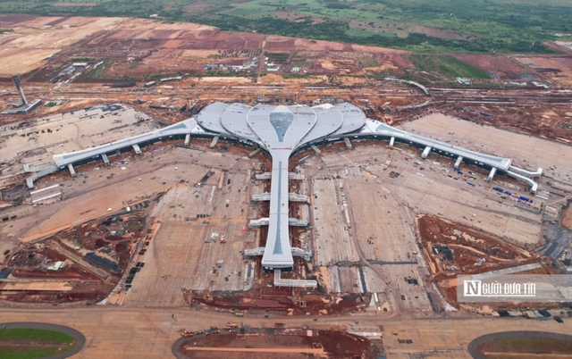 ACV r&oacute;t hơn 34.000 tỷ đồng v&agrave;o dự &aacute;n s&acirc;n bay Long Th&agrave;nh - Ảnh 1.