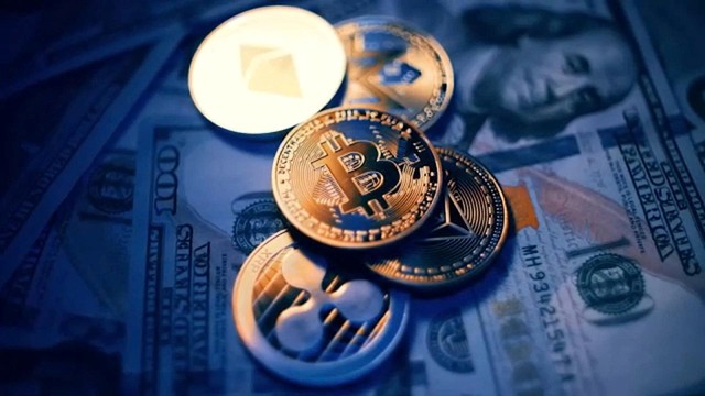 Bộ T&agrave;i ch&iacute;nh đề xuất &aacute;p thuế 0,1% mỗi lần chuyển nhượng t&agrave;i sản m&atilde; h&oacute;a - Ảnh 1.