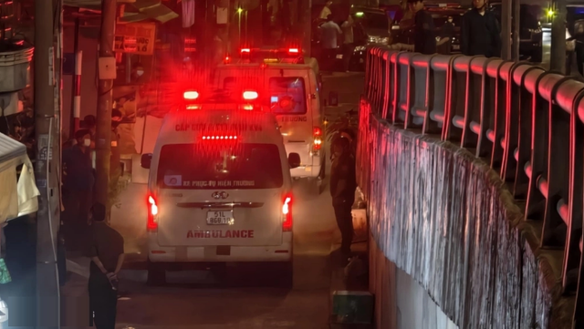 Ch&aacute;y nh&agrave; hai tầng ở TP HCM, 3 mẹ con tử vong - Ảnh 4.