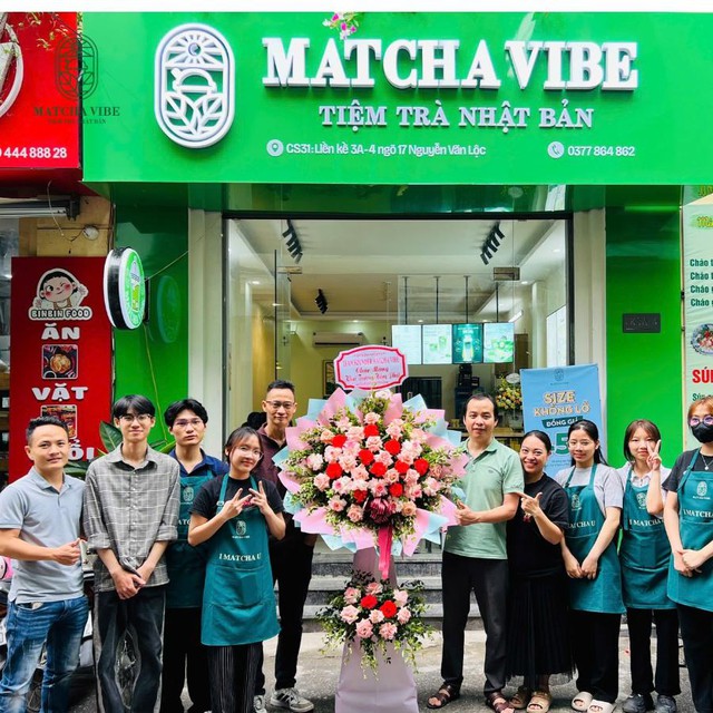 Matcha Vibe: Khi sự ch&iacute;nh trực v&agrave; chất lượng chuẩn Nhật l&agrave; c&acirc;y b&uacute;t, vẽ lại bản đồ Nhượng quyền Đồ uống Việt - Ảnh 6.