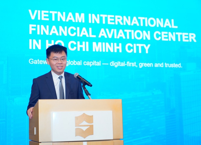 Hơn 6,1 tỷ Đ&ocirc; la Mỹ sẽ được huy động về trung t&acirc;m t&agrave;i ch&iacute;nh tại TP.HCM - Ảnh 2.