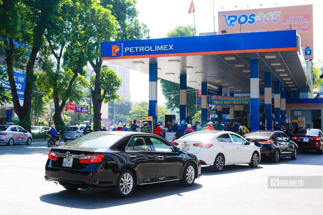 Cuối năm 2025, Petrolimex c&oacute; hơn 28.500 tỷ đồng tiền mặt v&agrave; tiền gửi ng&acirc;n h&agrave;ng- Ảnh 1.