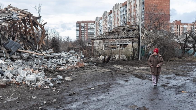 Dấu hiệu bế tắc khi ng&agrave;y thứ 2 đ&agrave;m ph&aacute;n h&ograve;a b&igrave;nh Mỹ-Nga-Ukraine kết th&uacute;c nhanh ch&oacute;ng - Ảnh 1.