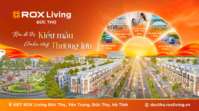 ROX Living Đức Thọ mở m&agrave;n năm 2026 bằng Nhạc hội Xu&acirc;n Concert, đặt dấu ấn khu đ&ocirc; thị cao cấp ti&ecirc;n phong tại Đức Thọ - Ảnh 3.