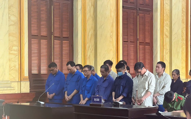 Cựu Chi cục trưởng Chi cục Th&uacute; y v&ugrave;ng VI l&atilde;nh 7 năm t&ugrave; v&igrave; tiếp tay cho bu&ocirc;n lậu - Ảnh 1.