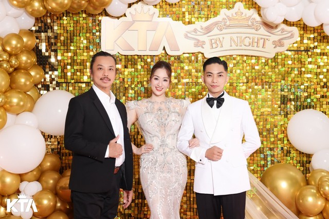 Kiện tướng dancesport Khánh Thi tái xuất sàn nhảy sau nhiều năm vắng bóng - Ảnh 6.