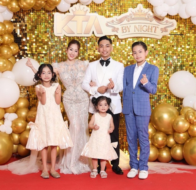 Kiện tướng dancesport Khánh Thi tái xuất sàn nhảy sau nhiều năm vắng bóng - Ảnh 7.