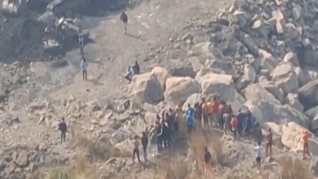 Nổ lớn tại mỏ than, 18 c&ocirc;ng nh&acirc;n tử vong thương t&acirc;m - Ảnh 1.