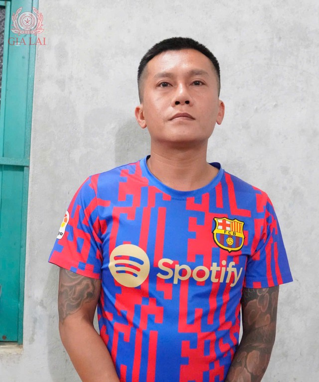 Vụ cướp ng&acirc;n h&agrave;nh ở Gia Lai: 3 th&aacute;ng l&ecirc;n kế hoạch kỹ lưỡng của nghi phạm v&agrave; h&agrave;nh tr&igrave;nh 18 ng&agrave;y "giăng lưới"- Ảnh 1.