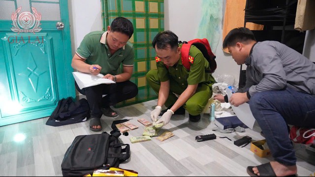 Vụ cướp ng&acirc;n h&agrave;nh ở Gia Lai: 3 th&aacute;ng l&ecirc;n kế hoạch kỹ lưỡng của nghi phạm v&agrave; h&agrave;nh tr&igrave;nh 18 ng&agrave;y "giăng lưới"- Ảnh 3.