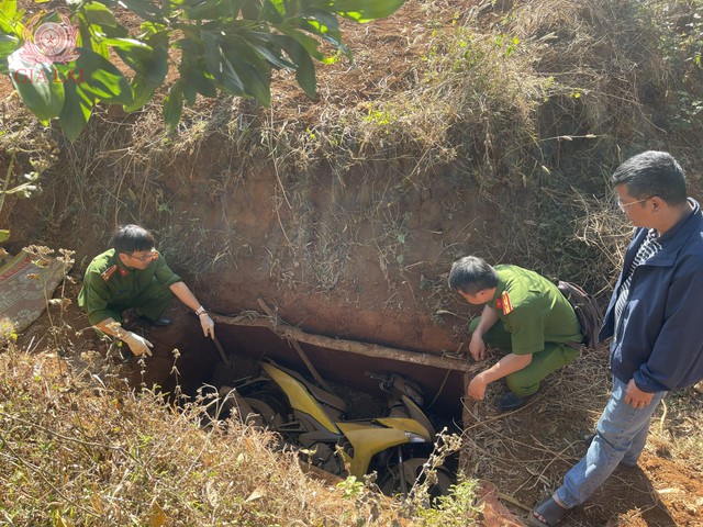 Vụ cướp ng&acirc;n h&agrave;nh ở Gia Lai: 3 th&aacute;ng l&ecirc;n kế hoạch kỹ lưỡng của nghi phạm v&agrave; h&agrave;nh tr&igrave;nh 18 ng&agrave;y "giăng lưới"- Ảnh 4.
