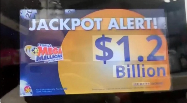 Tr&uacute;ng độc đắc 5 triệu USD v&agrave; l&yacute; do bất ngờ khiến cặp vợ chồng k&eacute;o h&ocirc;n nh&acirc;n v&agrave;o ng&otilde; cụt - Ảnh 1.