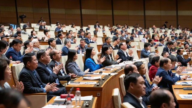 Bộ trưởng Bộ C&ocirc;ng an: Xây dựng xã hội không có tội phạm, không có tệ nạn - Ảnh 2.