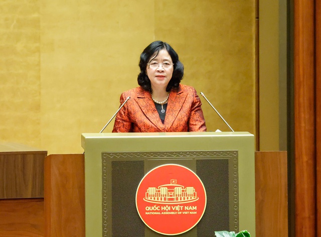 Qu&aacute;n triệt quan điểm "D&acirc;n l&agrave; gốc" của Đại hội XIV- Ảnh 1.