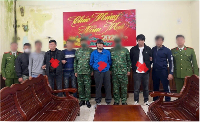 Khởi tố 3 người Trung Quốc trộm k&eacute;t sắt ở khu đ&ocirc; thị tại Hải Ph&ograve;ng - Ảnh 2.