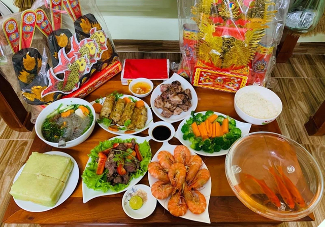 Thời điểm v&agrave;ng thực hiện lễ c&uacute;ng &ocirc;ng C&ocirc;ng &ocirc;ng T&aacute;o để đ&oacute;n nhiều  t&agrave;i lộc - Ảnh 1.