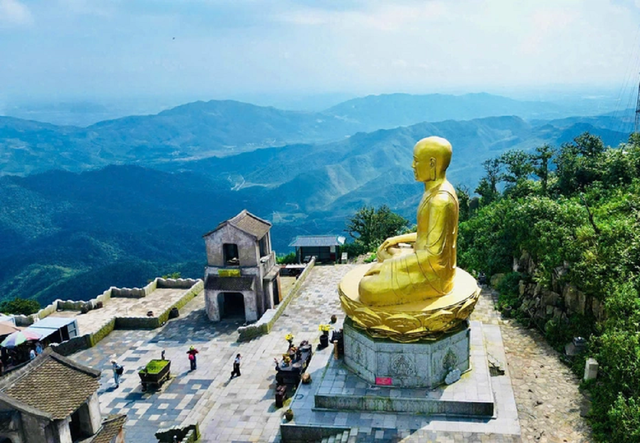 Miễn ph&iacute; tham quan Quần thể Di t&iacute;ch v&agrave; Danh thắng Y&ecirc;n Tử đến hết năm 2028 - Ảnh 1.