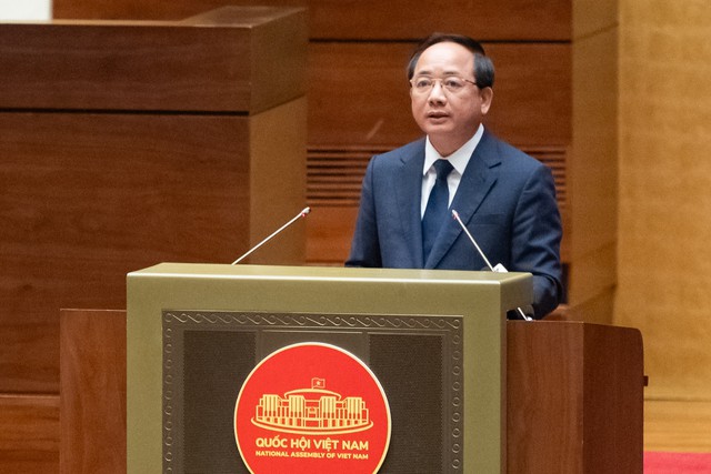 Qu&aacute;n triệt Nghị quyết: Chuyển mạnh từ "đọc - ch&eacute;p - nghe b&aacute;o c&aacute;o" sang thảo luận vấn đề- Ảnh 1.