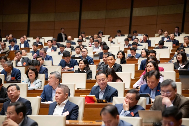 Đối ngoại phải thể hiện r&otilde; t&acirc;m thế mới, kh&aacute;t vọng mới của d&acirc;n tộc Việt Nam trong kỷ nguy&ecirc;n mới - Ảnh 4.