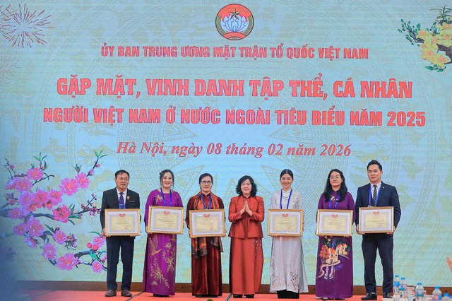 Kiều b&agrave;o l&agrave; bộ phận m&aacute;u thịt, kh&ocirc;ng t&aacute;ch rời của cộng đồng d&acirc;n tộc Việt Nam- Ảnh 3.