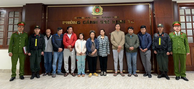 Triệt ph&aacute; hai đường d&acirc;y thuốc, thực phẩm chức năng giả thu lợi hơn 50 tỷ đồng- Ảnh 1.