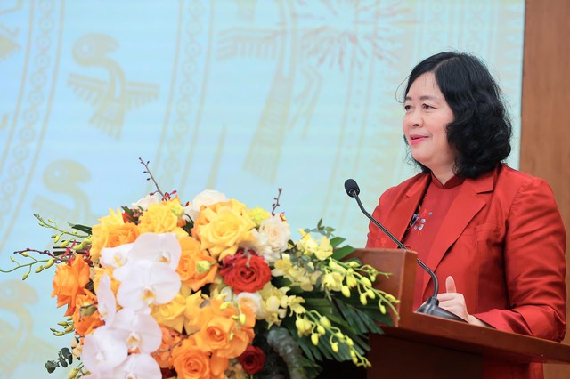 Kiều b&agrave;o l&agrave; bộ phận m&aacute;u thịt, kh&ocirc;ng t&aacute;ch rời của cộng đồng d&acirc;n tộc Việt Nam- Ảnh 2.