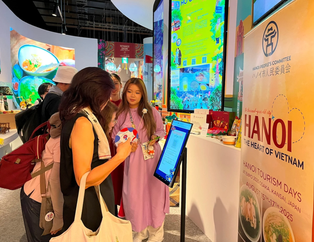 Tận dụng x&uacute;c tiến thương mại để mở rộng kh&ocirc;ng gian quảng b&aacute; du lịch- Ảnh 4.