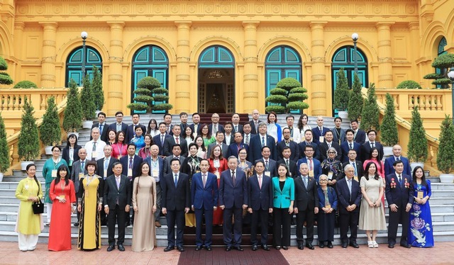 Kiều b&agrave;o l&agrave; "mắt x&iacute;ch" quan trọng để Việt Nam bứt ph&aacute; từ khoa học c&ocirc;ng nghệ- Ảnh 3.