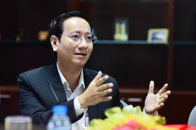 Doanh nhân tuổi Ngọ trên thương trường Việt- Ảnh 3. Doanh nhân tuổi Ngọ trên thương trường Việt- Ảnh 3.