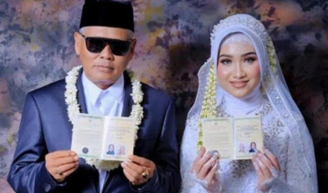 Ch&uacute; rể U70 lấy vợ trẻ 19 tuổi, sau đ&aacute;m cưới c&aacute;i kết bất ngờ- Ảnh 2.