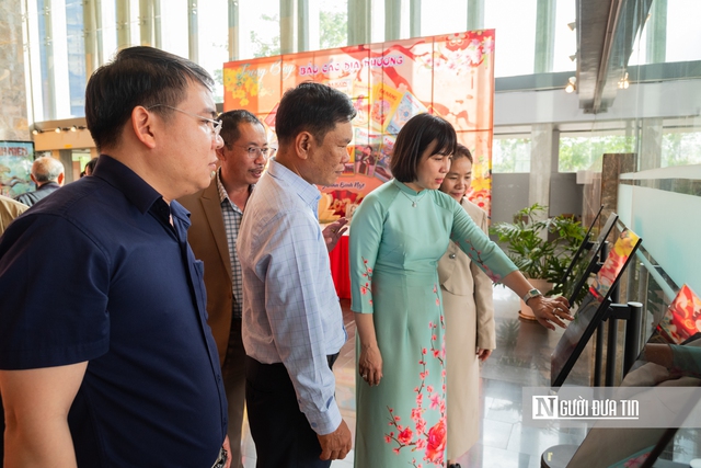 Gia Lai: Số h&oacute;a c&aacute;c ấn phẩm b&aacute;o Xu&acirc;n, lan tỏa bức tranh đổi mới của Đất nước v&agrave; sứ mệnh B&aacute;o ch&iacute;- Ảnh 12.