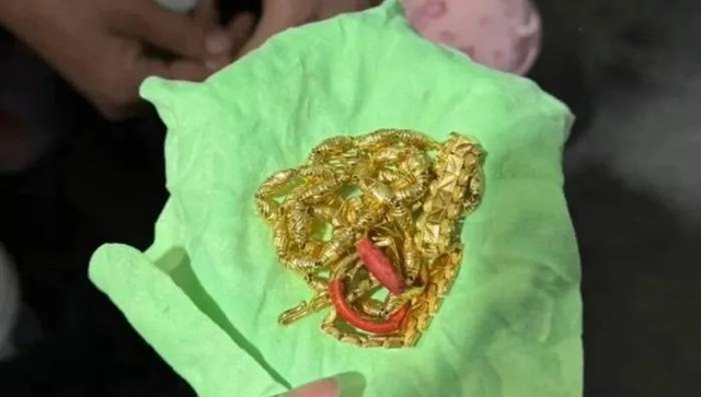 Dọn nh&agrave; đ&oacute;n Tết, c&ocirc; g&aacute;i vứt số v&agrave;ng trị gi&aacute; 373 triệu đồng v&agrave;o th&ugrave;ng r&aacute;c - Ảnh 1.