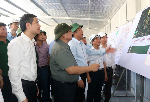 Thủ tướng Phạm Minh Chính yêu cầu hoàn thành cao tốc nối Gia Lai và Đắk Lắk trong tháng 3/2026- Ảnh 1. Thủ tướng Phạm Minh Chính yêu cầu hoàn thành cao tốc nối Gia Lai và Đắk Lắk trong tháng 3/2026- Ảnh 1.