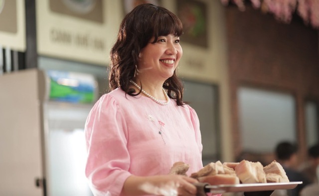 Diễn viên Lê Khánh được xem là điểm sáng trong phim trăm tỷ của Trường Giang- Ảnh 3. Diễn viên Lê Khánh được xem là điểm sáng trong phim trăm tỷ của Trường Giang- Ảnh 3.