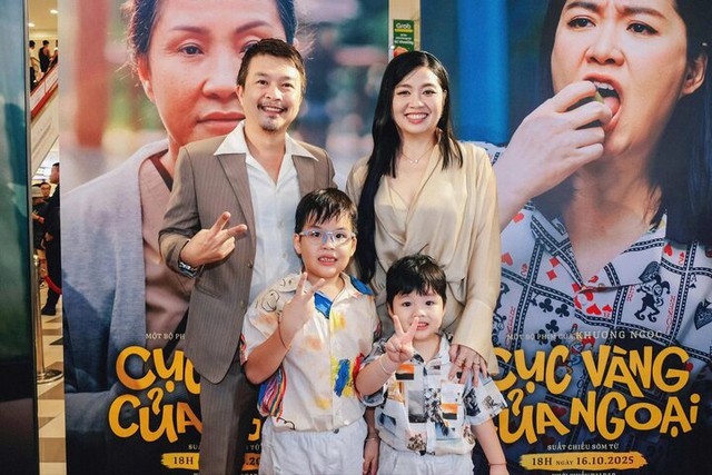 Diễn viên Lê Khánh được xem là điểm sáng trong phim trăm tỷ của Trường Giang- Ảnh 5. Diễn viên Lê Khánh được xem là điểm sáng trong phim trăm tỷ của Trường Giang- Ảnh 5.