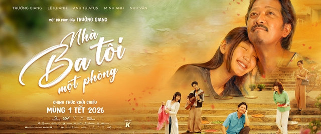 Diễn viên Lê Khánh được xem là điểm sáng trong phim trăm tỷ của Trường Giang- Ảnh 4. Diễn viên Lê Khánh được xem là điểm sáng trong phim trăm tỷ của Trường Giang- Ảnh 4.