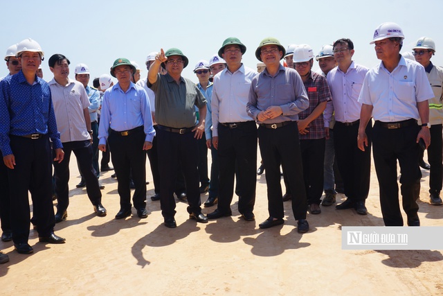 Thủ tướng Phạm Minh Ch&iacute;nh: Khai th&aacute;c hiệu quả cao tốc nối Quảng Ng&atilde;i- Gia Lai, quy hoạch kh&ocirc;ng gian ph&aacute;t triển mới- Ảnh 5.