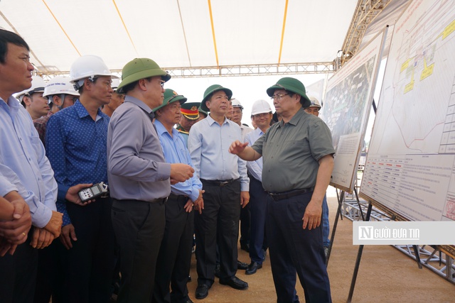 Thủ tướng Phạm Minh Ch&iacute;nh: Khai th&aacute;c hiệu quả cao tốc nối Quảng Ng&atilde;i- Gia Lai, quy hoạch kh&ocirc;ng gian ph&aacute;t triển mới- Ảnh 6.