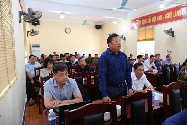 Nỗ lực cao nhất ho&agrave;n th&agrave;nh tr&aacute;ch nhiệm của người đại biểu d&acirc;n cử- Ảnh 4.