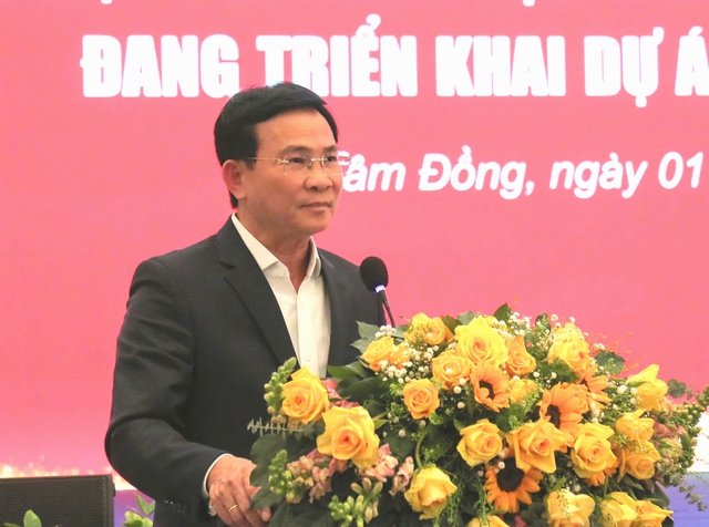 Lâm Đồng quyết liệt khơi thông cho hàng trăm nhà đầu tư đang “mắc kẹt”- Ảnh 2. Lâm Đồng quyết liệt khơi thông cho hàng trăm nhà đầu tư đang “mắc kẹt”- Ảnh 2.