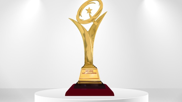 Ti&ecirc;u ch&iacute; x&eacute;t tặng Giải thưởng chất lượng quốc gia - Ảnh 1.